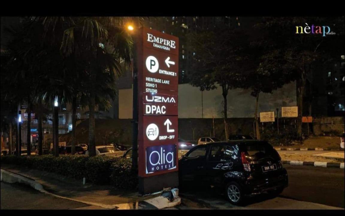 Maya Empire Studio Kampong Bukit Lanjan Экстерьер фото