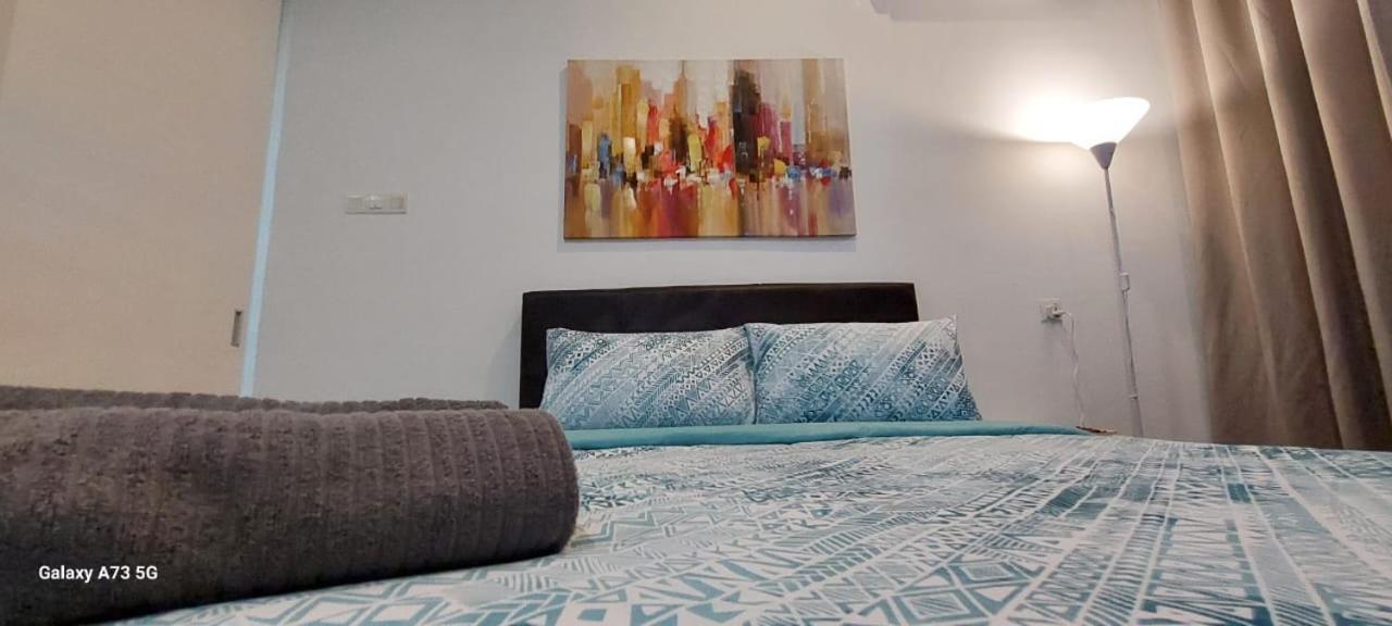 Maya Empire Studio Kampong Bukit Lanjan Экстерьер фото