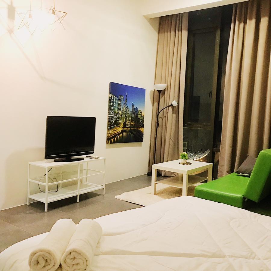 Maya Empire Studio Kampong Bukit Lanjan Экстерьер фото